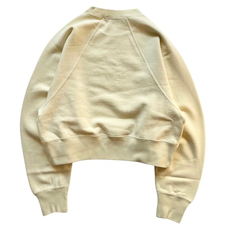 PHEENY / 60s Vintage Fleece Raglan P/O