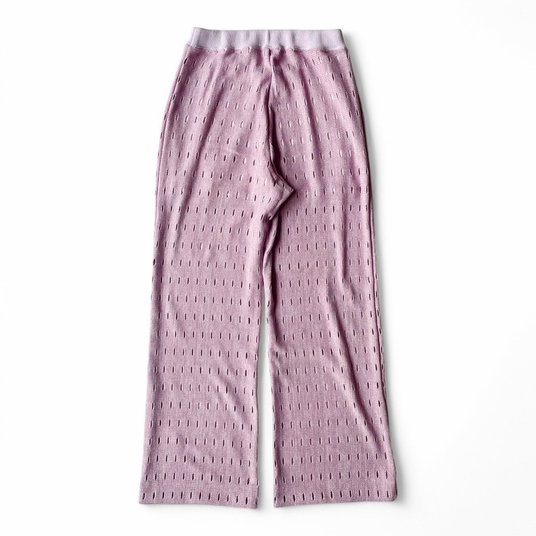 パンツ PHEENY Hole russell wide pants PHEENY / Hole russell wide pants | FLUTTER