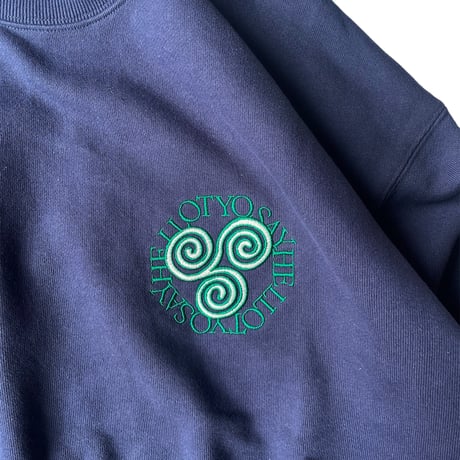 SAYHELLO / Slap Logo Crew