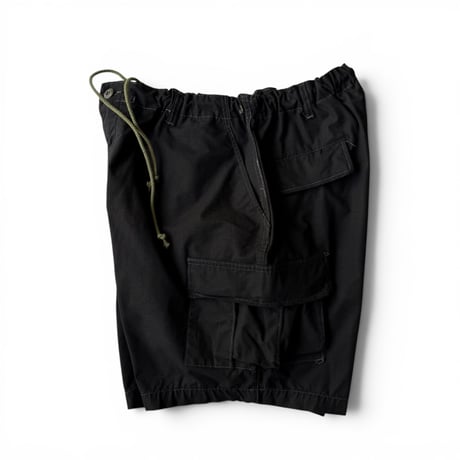 oddment / CUSTOM BDU SHORTS made in USA overdyed