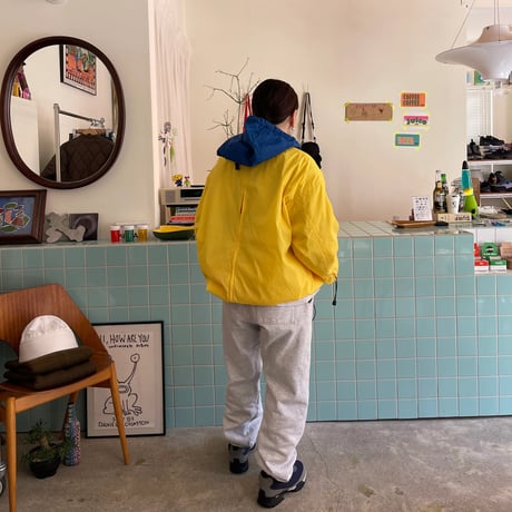 PHINGERIN / FULL PACK NYLON RIPSTOP ANORAK