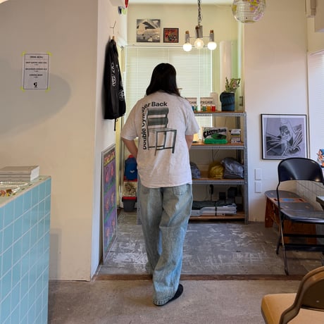 COMFORTABLE REASON / Fade Straight Denim