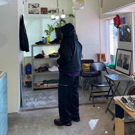 rajabrooke (PLATINA LINES) / SWEAT / OCTA PANTS