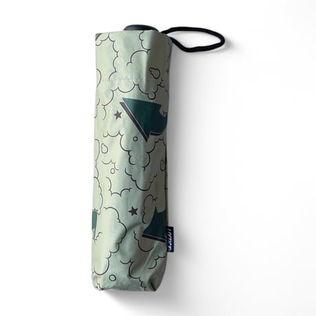 LIXTICK / “BUBBLE & ARROW” UMBRELLA