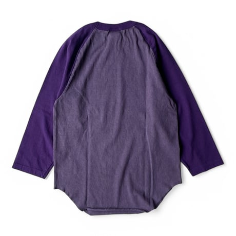 WALLA WALLA SPORT / PIGMENT DYE 2-TONE B.B.TEE