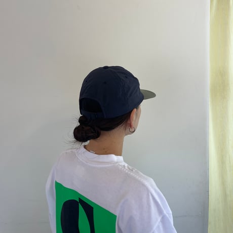 garbage / SOFT BRIM 6 PANEL CAP