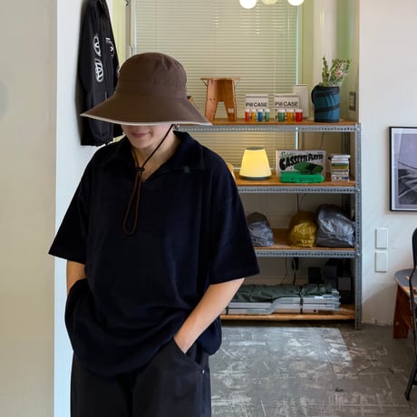 COMFORTABLE REASON / Sun Shade Hat