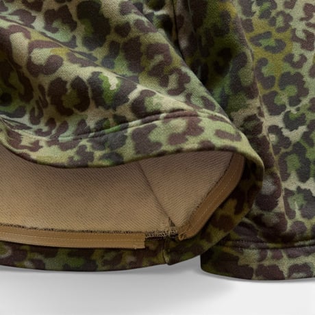 PHINGERIN / CONVERTIBLE SWEATPANTS LEOPARD