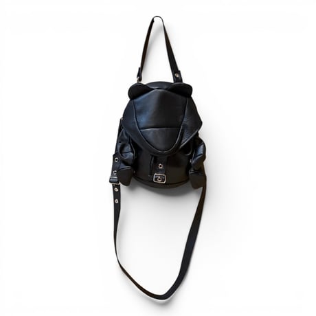 PHINGERIN / CUMALICE Pouch LEATHER
