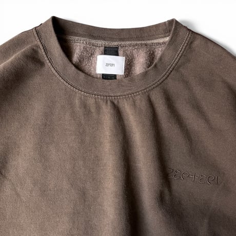 ZEPTEPI / Crewneck Sweat / Vector
