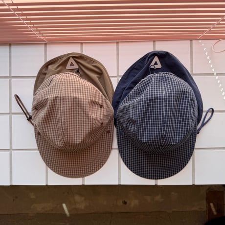 NoCap / Quick Shade Long Bill Cap