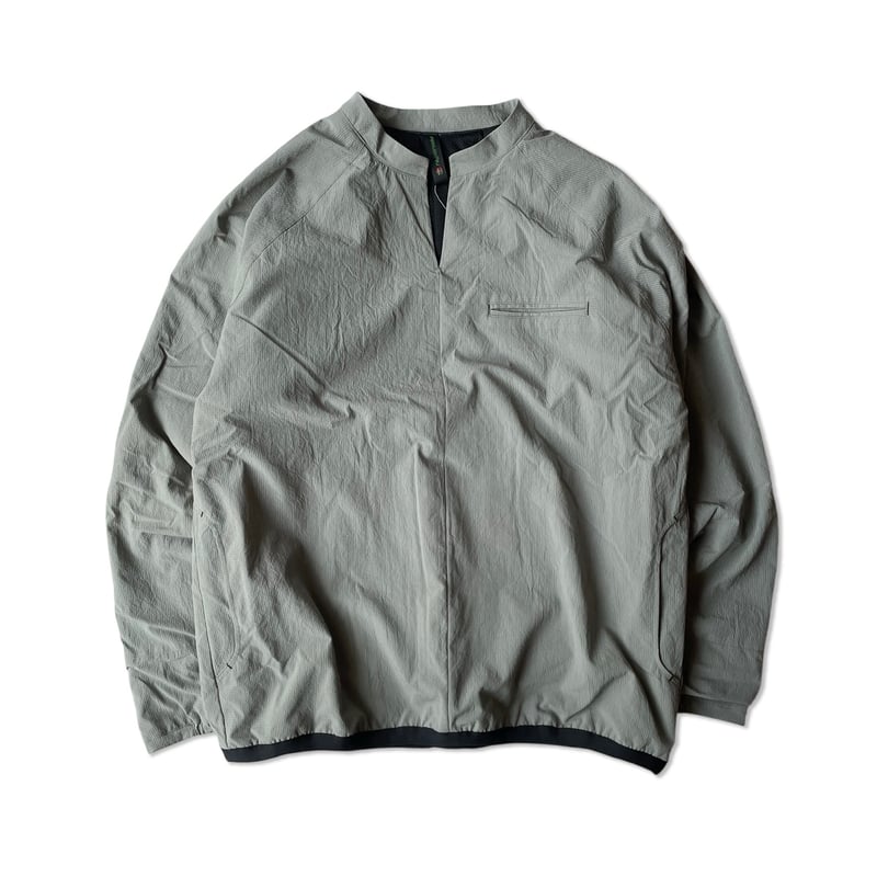 rajabrooke / BERGUNA OCTA PULLOVER | FLUTTER