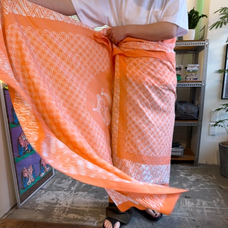 rajabrooke / BATIK WAU SAROMB