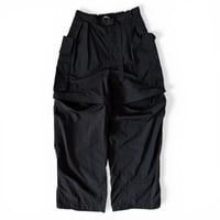 PHEENY / Nylon Taffta Convertible Pants