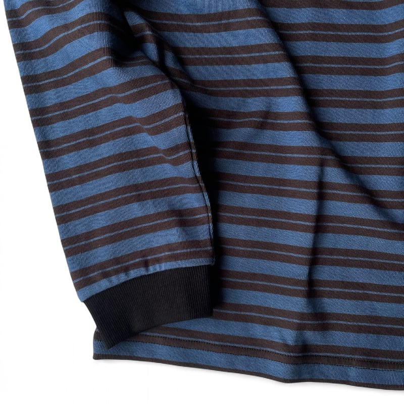 SAYHELLO / New Fit L/S Border | FLUTTER