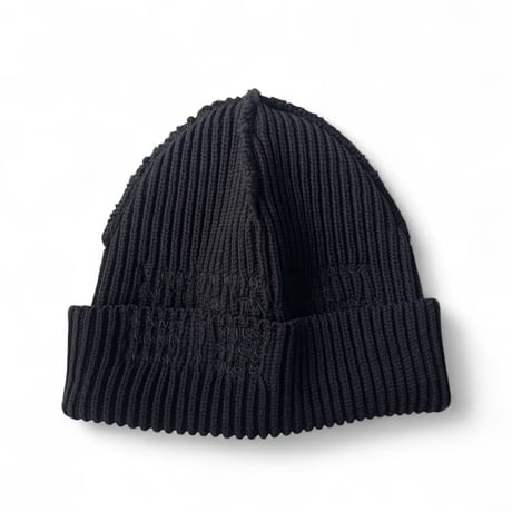 garbage / INSIDE OUT CUFF BEANIE