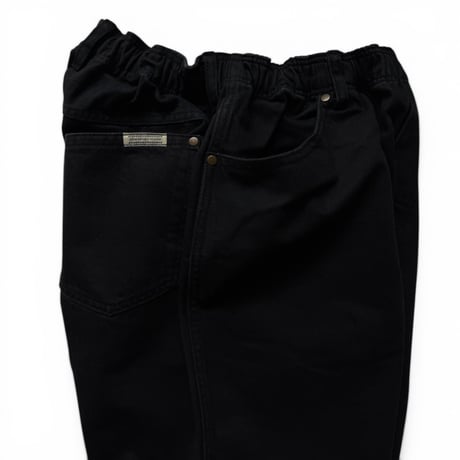 COMFORTABLE REASON / Surface Dyed Denim