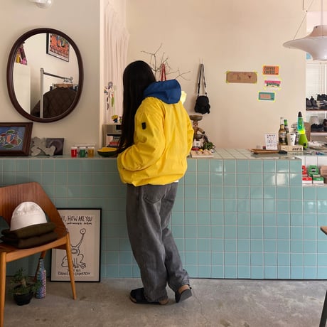 PHINGERIN / FULL PACK NYLON RIPSTOP ANORAK