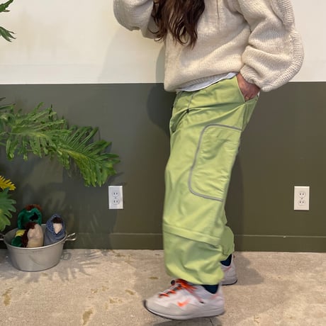 rajabrooke / 2WAY PACKABLE OVER PT