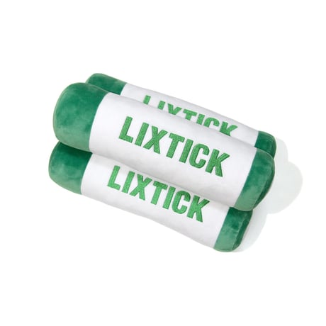 LIXTICK / Mint toothpick tibe original cushion