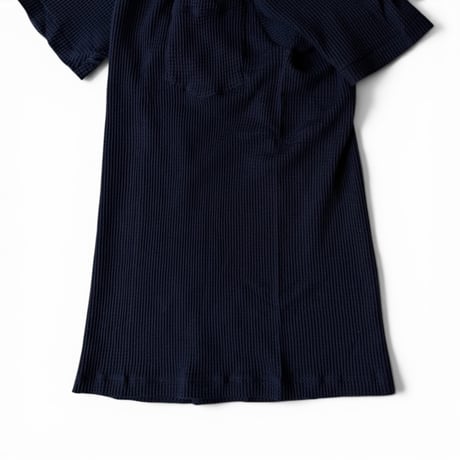 JEMORGAN / DEADSTOCK S/S THERMAL POCKET TEE
