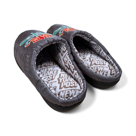 NEW YOAKE POST×SUBU / LUTUS FLOWER MUD