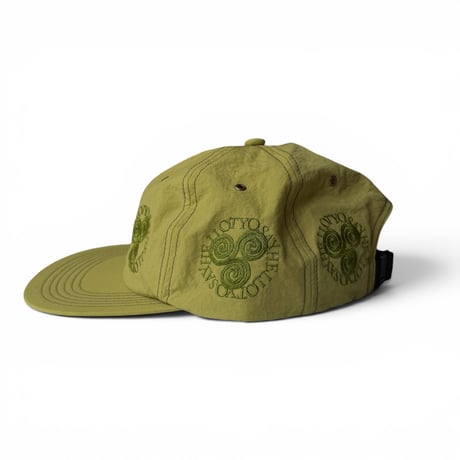 SAYHELLO / Slap Logo Cap