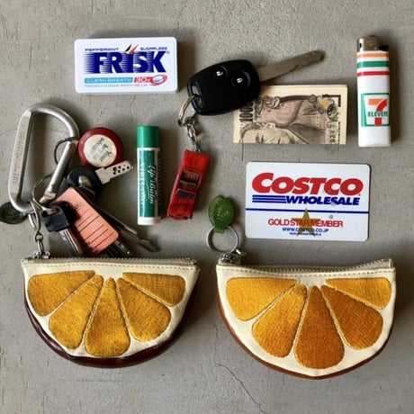 RELAXFIT / Valencia orange