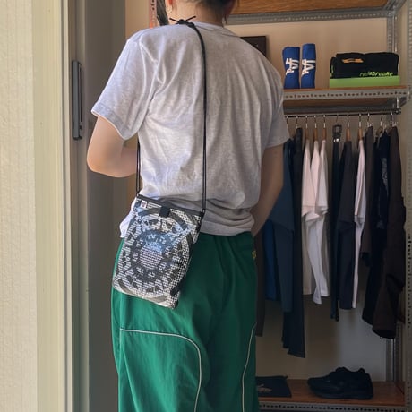SAYHELLO×SAVESHOCK / Save Shock Bag