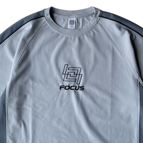COMFORTABLE REASON / Shift The Focus Mesh Tee