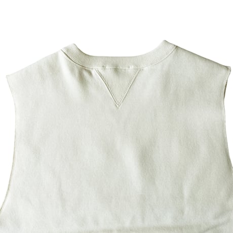 PHEENY / Athletic fleece N/S sweatshirt