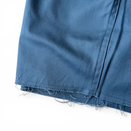 RELAXFIT / ”HIROSHI“ cut off chino shorts
