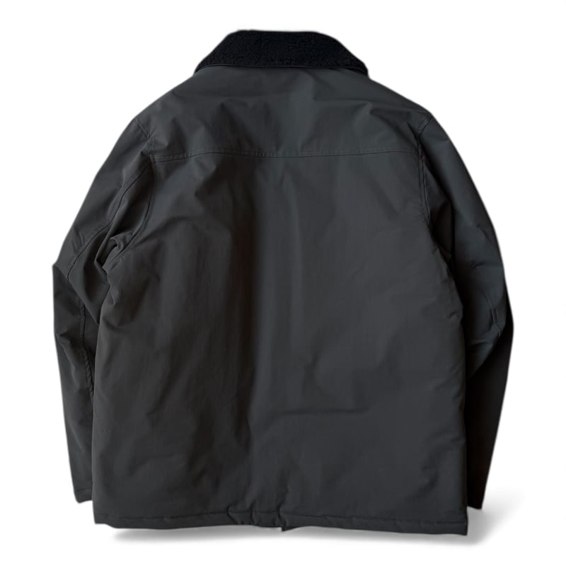 COMFORTABLE REASON / Boa Puff Jacket | FLUTTER