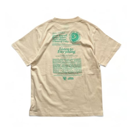 SAYHELLO Little Brother / All Ages Tee