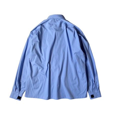 rajabrooke / KERJA SHIRT 2