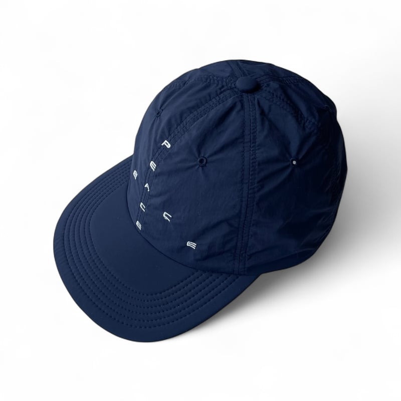 garbage / SOFT BRIM 6 PANEL CAP (BIG PEACE) | F