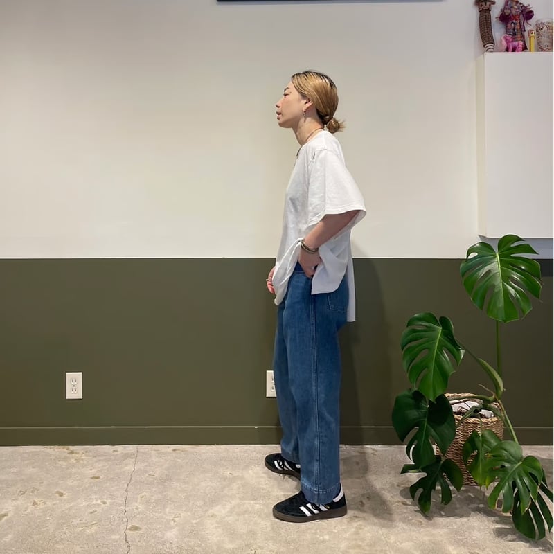 pheeny リサイクル ビンテージ ジャージーアンサンブル