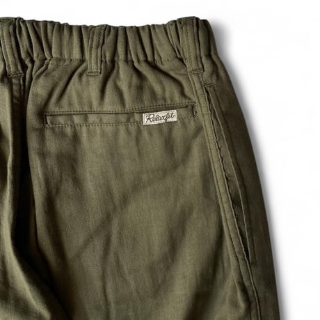 RELAXFIT / Relax Gauze easyslacks