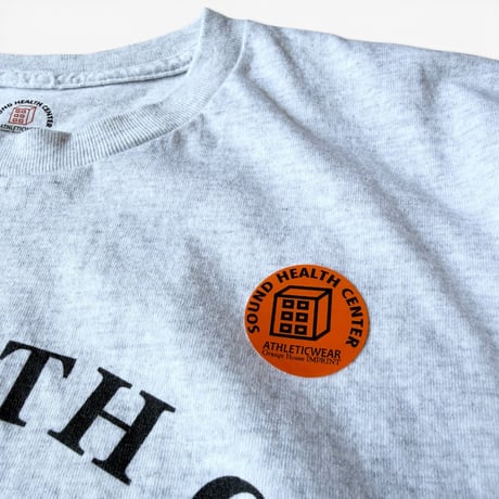 SOUND HEALTH CENTER /  HUMAN S/S T-shirt
