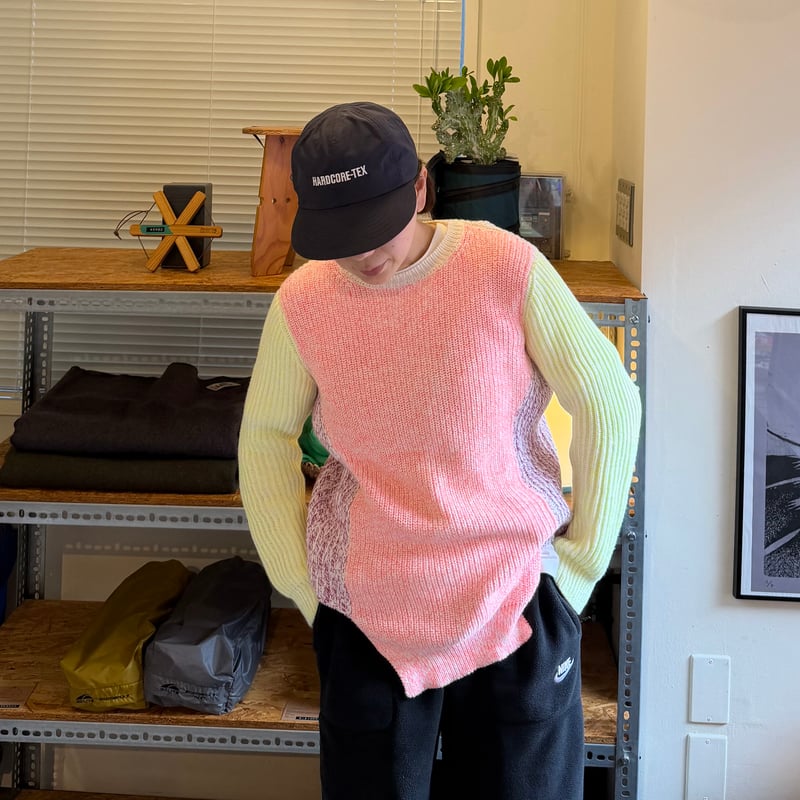 SAVE SHOCK / HARDCORE-TEX CAP | FLUTTER