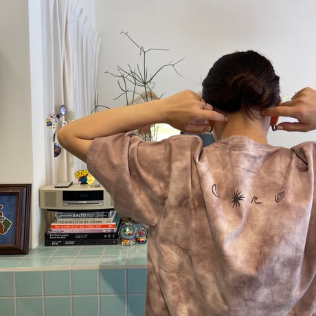 PHEENY / Tie dye S/S