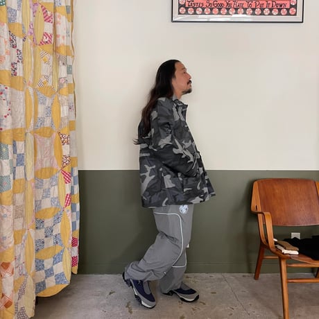 MILITARY / US Made BDU Jacket