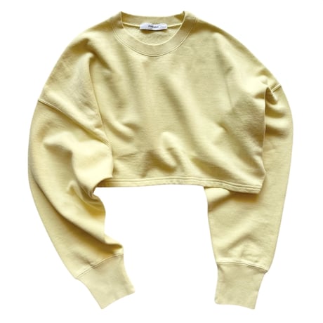 PHEENY / 60s Vintage Fleece Short P/O