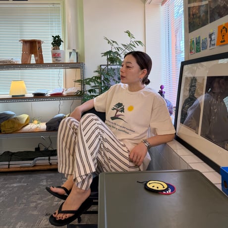 SOUND HEALTH CENTER / SUNSHINE S/S T-shirt