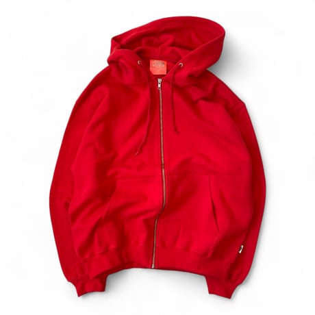 TRIBE WEAR / Basic Zip Up Hoodie