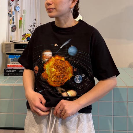 Cotton Expressions / THE PLANETS