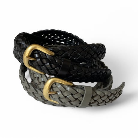 RELAXFIT / IMAGEN DE Mexico Leather mesh belt