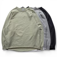 WALLA WALLA SPORT / 13oz CREW SWEAT SHIRT