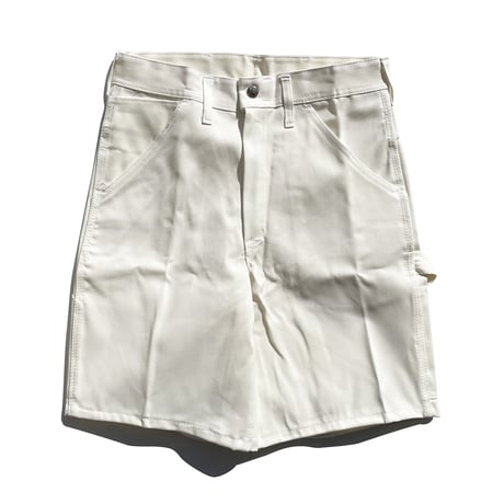 DEAD STOCK / UNIVERSAL OVERALL Painter Short