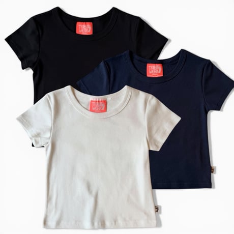 TRIBE WEAR / Basic Baby Tee